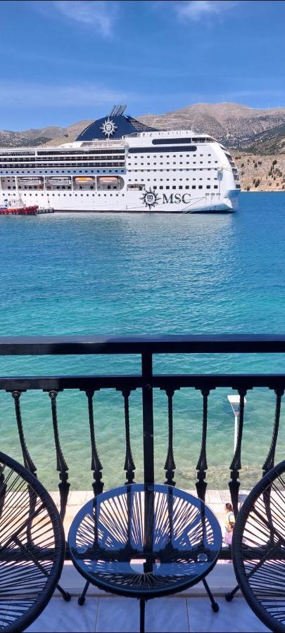 Miramare Hotel Argostoli (Kefalonia) Exterior foto