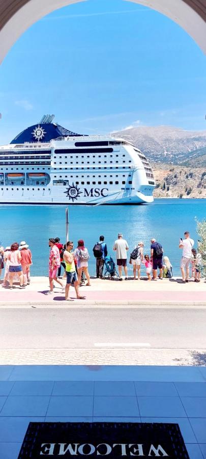 Miramare Hotel Argostoli (Kefalonia) Exterior foto