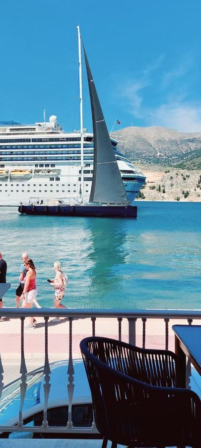 Miramare Hotel Argostoli (Kefalonia) Exterior foto